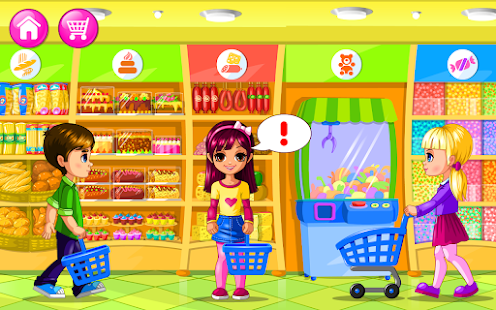 Supermarket Game 1.36 Screenshots 18