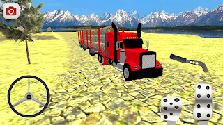 Three Trailer Logging - Screenshot 2