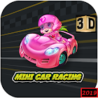 Cartoon Mini Car Racing in 3D - 2019 19101B