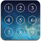 SE Lock Screen - Galaxy Lock icon