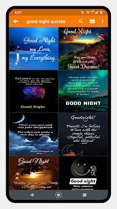 Good Night Wishes & Blessings APK for Android Download 3