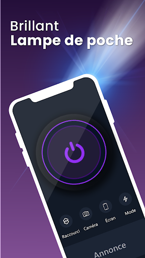 Aperçu de l'application
