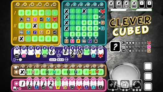Captura 1 Clever Cubed android