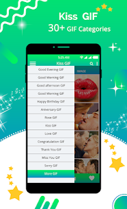 Kiss GIF APK-Download Latest 2022 (Android App) 3