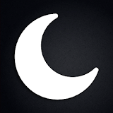 Dark Mode - Dark Theme Social Media icon