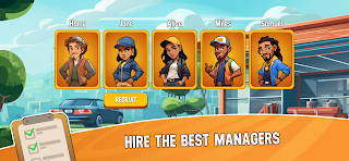 Car Dealership - Screenshot 3