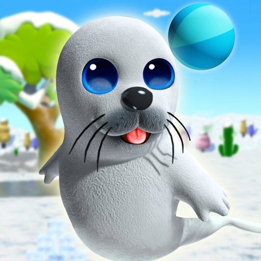 Talking Seal logo