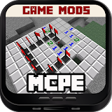 Game Mods For mcpe icon