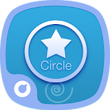 Smart Circle Theme icon