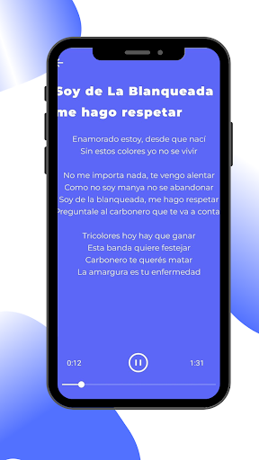 Canciones de Nacional Screen 3