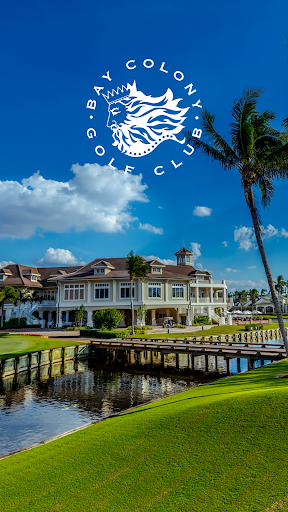 Android application Bay Colony Golf Club screenshort