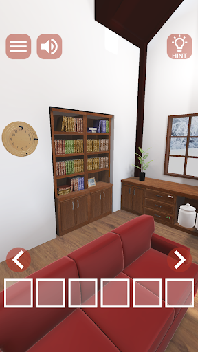 Snow globe and Snowscape Screen 3