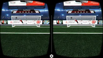 Game screenshot Goal Master VR apk download