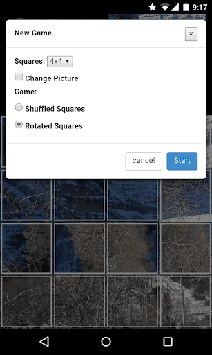Patchwork Tile Puzzle