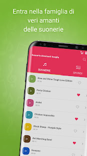 Anteprima dell'app