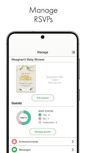 Punchbowl: Invites & eCards screenshot 4