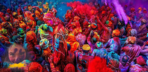 Happy Holi Photo Frame 2021  Dhuleti Photo Editor