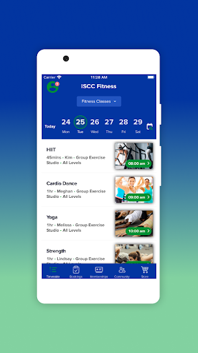 ISCC Screen 3
