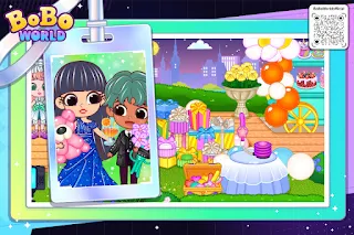 BoBo World Superstar Life-kids - Screenshot 3