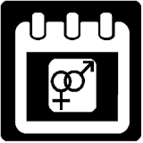 Sex Calendar: Intercourse Counter,Intimacy Tracker icon