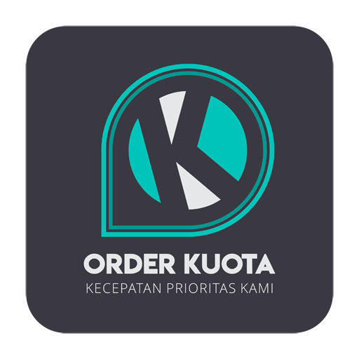 Orderkuota - Agen Pulsa PPOB