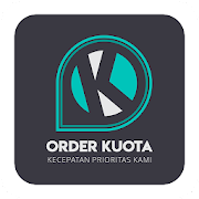 Orderkuota - Isi Kuota Internet dan Pulsa Murah  for PC Windows and Mac