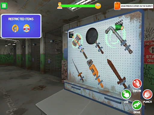 I Am Prison Security