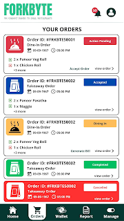 Forkbyte Admin screenshot 6