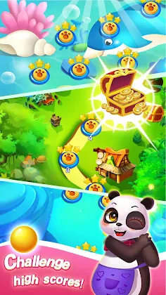 Bubble Shooter - Screenshot 4