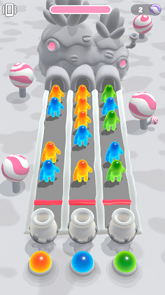 Blob Defence! - Screenshot 1