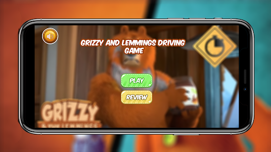 Grizzy & the Lemminges Games