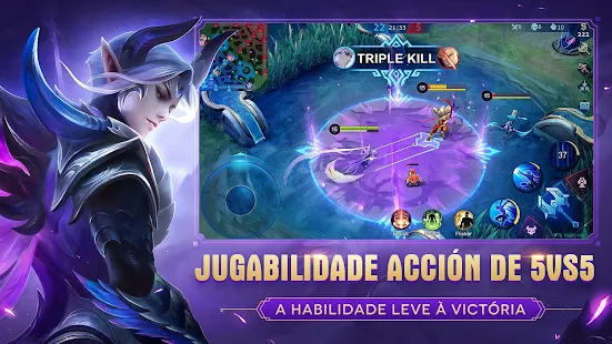 Mobile Legends: Bang Bang - imagem 2