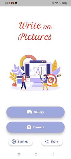 App preview