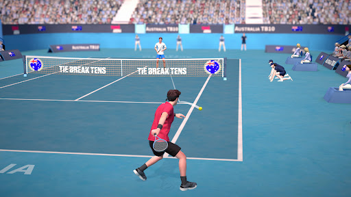 Tennis Arena - Sports - games