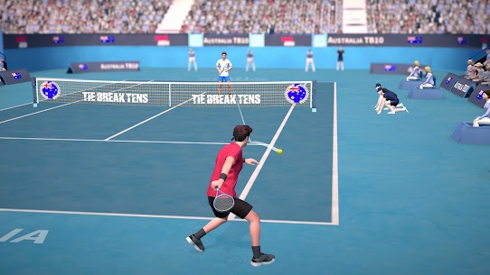 Tennis Arena MOD (Mega Hit (Easy Win)) 8