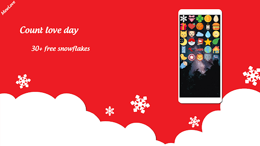 MewLove - Count Love Day Screen 3