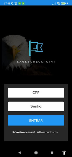 Eagle Checkpoint Screen 2
