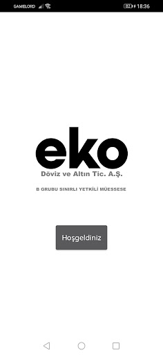 Eko Döviz - Marmaris Screen 2