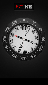 Compass - Digital Compass – Apps bei Google Play