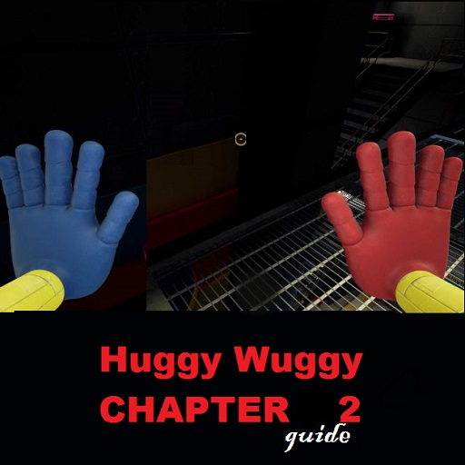 Poppy Huggy Wuggy 2 Guide