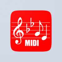 MIDI 楽譜