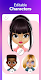 screenshot of Dollicon: Doll Avatar Maker