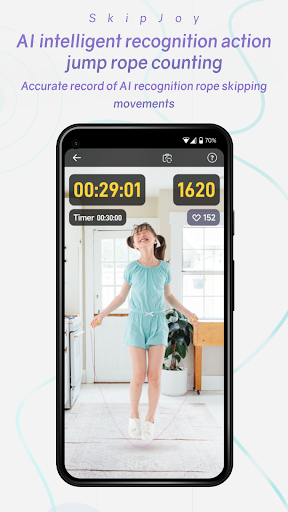 Screenshot of SkipJoy