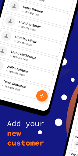 InvoiceManagement Screen 3