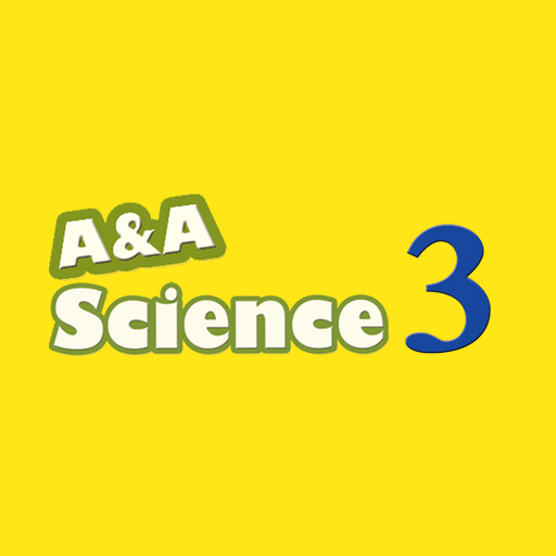 A&A Science 3 logo