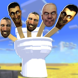Skibidi Toilet Mod Minecraft icon