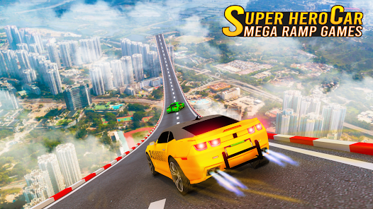 Super Star Car (Crazy Games) [Free Games] 