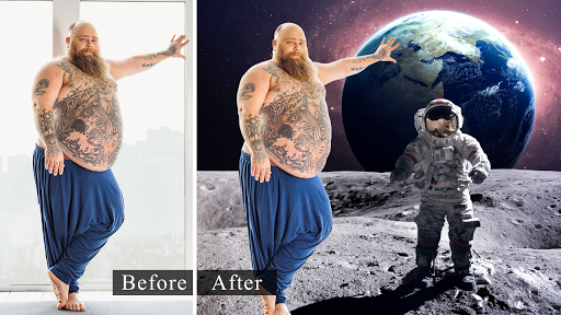 Cut Out  Background Eraser an