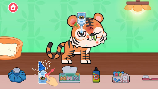 Cat Doctor games for kids