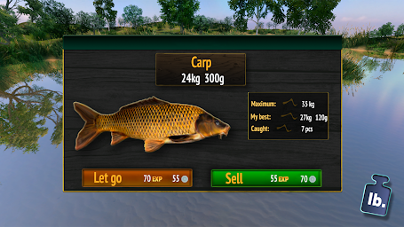 Fishing Village: Fishing Games